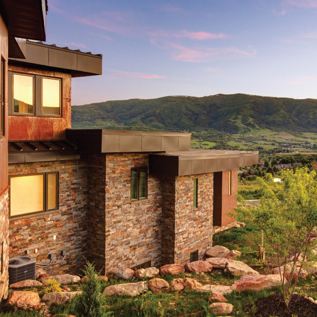 Award Winning Craftsmanship Our award-winning homes are the perfect balance of sustainable luxury and aesthetically beauty with functional living spaces.
