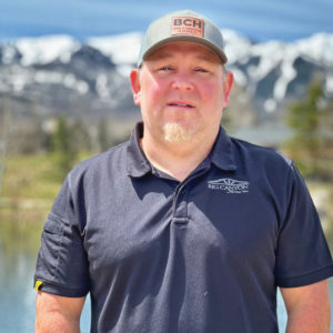 Buda Owner & Partner Buda Burman owner and partner of Big Canyon Homes.