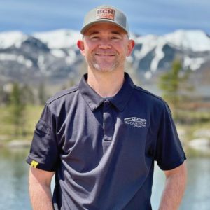 Lance Berman owner & partner Luke Berman, owner and partner of Big Canyon Homes.