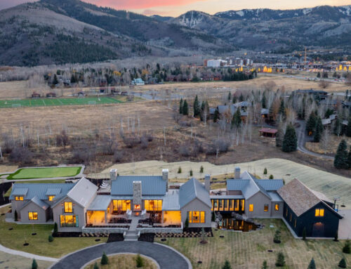 Old Ranch Road – 5 Park City